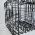 Cage per cani in acciaio inossidabile di alta qualità